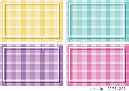 Background template with plated patterns 61734201