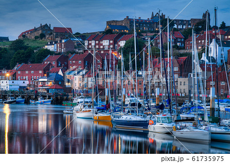 Whitby, England 61735975