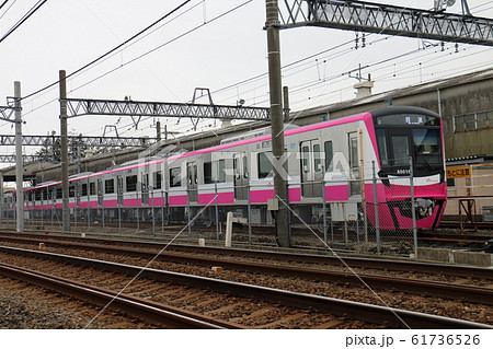 新京成新型電車　80000形　高架化　2019.12.21 デビュー 61736526