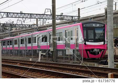 新京成新型電車　80000形　高架化　2019.12.21 デビュー 61736776