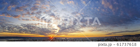 colorful sky colorful sky 61737618