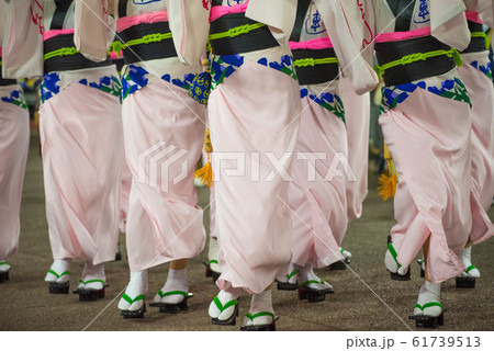 阿波踊り 熱い夜 阿波踊り 熱い夜 61739513