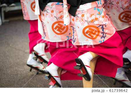 阿波踊り　熱い夜 61739642