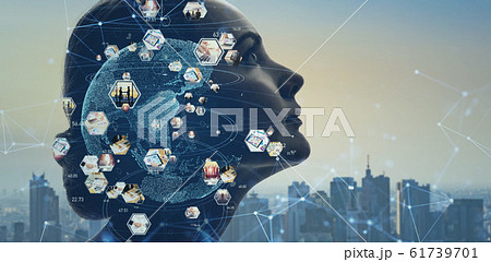 AI・人工知能 AI・人工知能 61739701