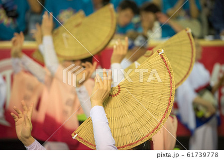 阿波踊り 熱い夜 阿波踊り 熱い夜 61739778