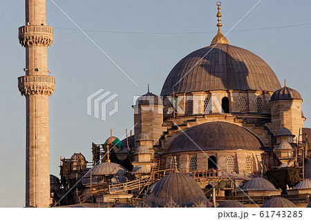 New Mosque　イスタンブール 61743285