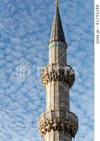 Şehzade Mosqueの塔 61743288