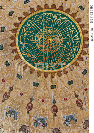 Şehzade Mosqueの天井 Şehzade Mosqueの天井 61743290