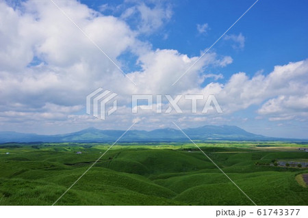 熊本県 阿蘇 大観峰 熊本県 阿蘇 大観峰 61743377