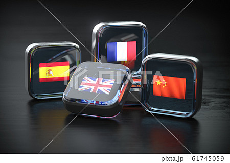 Foreign languages learning or translation Foreign languages learning or translation 61745059
