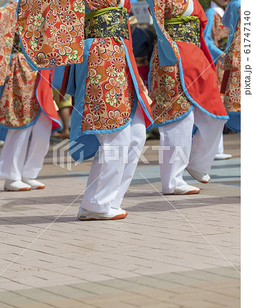 【よさこい祭】 【よさこい祭】 61747140
