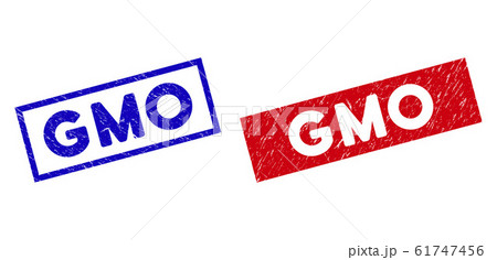 Distress GMO Rectangular Seals 61747456