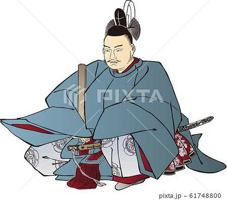 浮世絵　貴族　その4 61748800