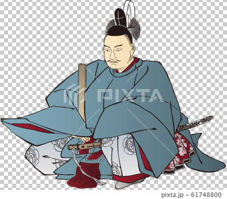 浮世絵　貴族　その4 61748800