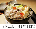 鶏鍋 鶏鍋 61748858