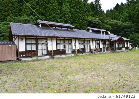 田人第二小学校に寄りました　　＃9 61749122