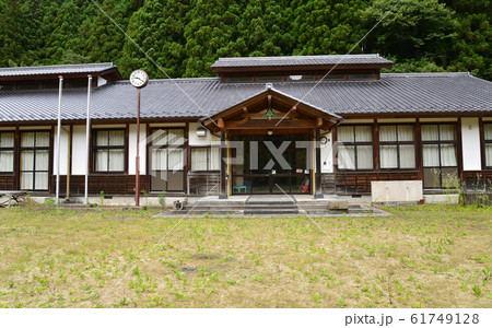 田人第二小学校に寄りました #3 田人第二小学校に寄りました #3 61749128