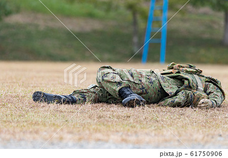 戦死者