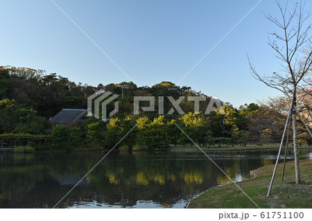 横浜・三渓園 横浜・三渓園 61751100
