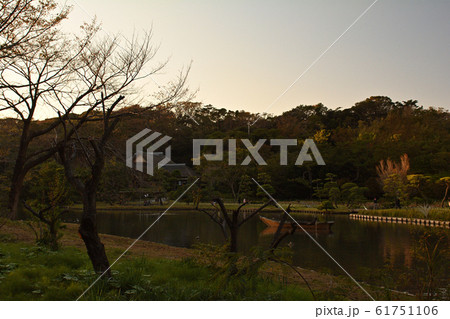 横浜・三渓園 横浜・三渓園 61751106