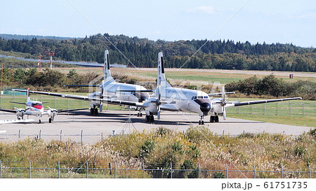 YS-11 のと里山空港 YS-11 のと里山空港 61751735