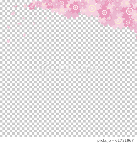 Spring background material 61751967