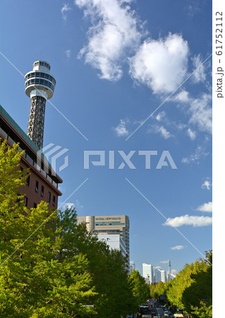 横浜・山下公園 61752112