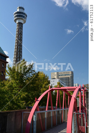 横浜・山下公園 61752113