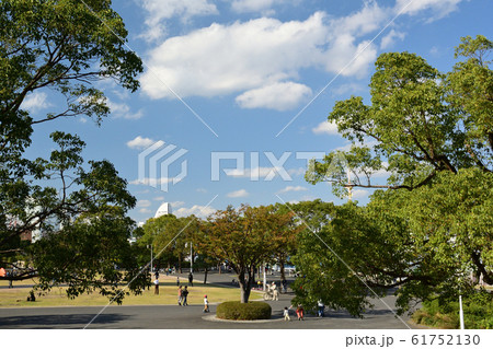 横浜・山下公園 61752130