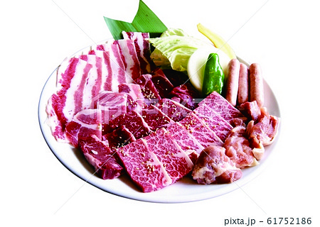 焼肉セット 61752186