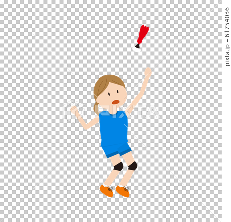 インディアカ 女子2のイラスト素材 インディアカ 女子2のイラスト素材