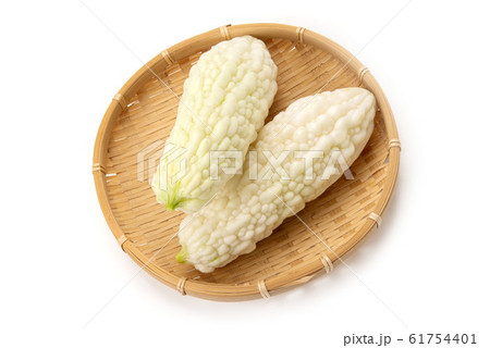 白ゴーヤー 61754401