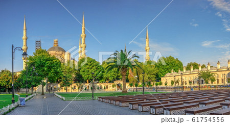 Blue Mosque in Istanbul, Turkey Blue Mosque in Istanbul, Turkey 61754556