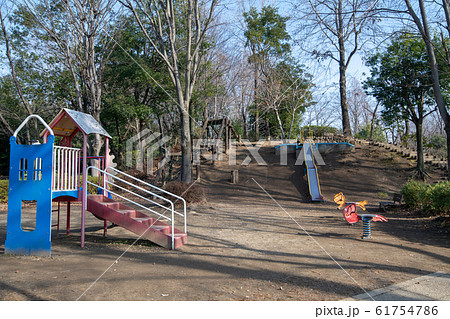 城山公園　埼玉県桶川市 61754786