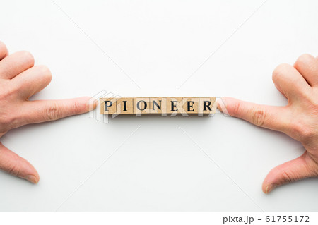 イメージ パイオニア イメージ パイオニア 61755172