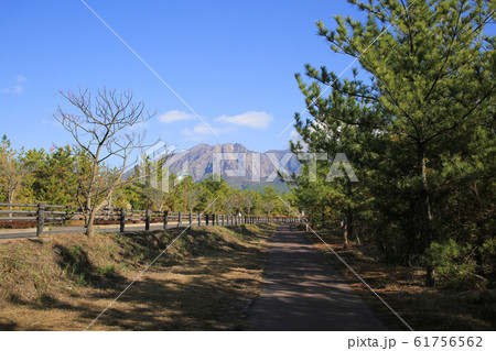 鹿児島県鹿児島市　溶岩なぎさ遊歩道 61756562