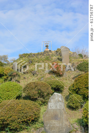 田子山富士塚(埼玉県志木市) 田子山富士塚(埼玉県志木市) 61756787