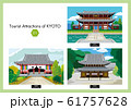 京都の観光スポット 01 61757628