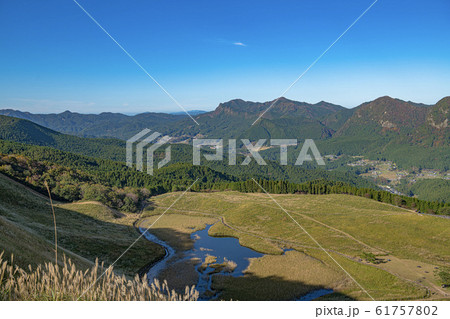 秋の曽爾高原 秋の曽爾高原 61757802