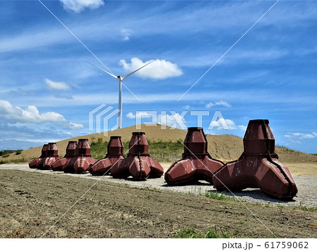 テトラポッド テトラポッド 61759062