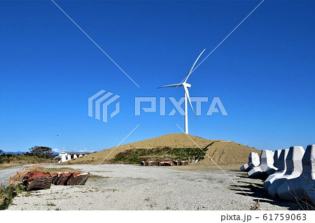 風力発電機 風力発電機 61759063