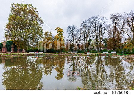 ドイツ 、ルートヴィヒスブルク城　Germany Ludwigsburg Palace 　 61760100