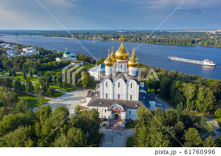 Assumption Cathedral in Yaroslavl 61760996