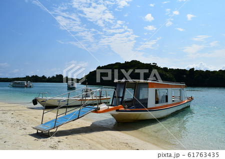 川平湾 川平湾 61763435