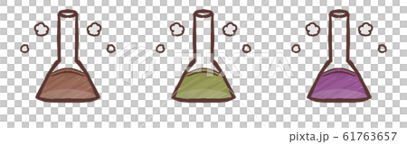 Science room flask experiment ☆ Summary 61763657