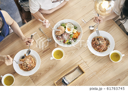 ランチ会 料理 ランチ会 料理 61763745