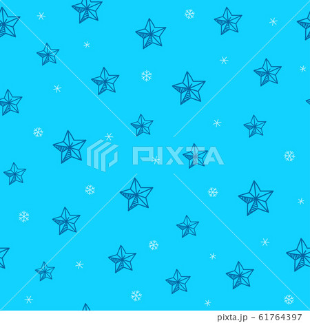Winter holidays seamless background. Wrapping Winter holidays seamless background. Wrapping 61764397