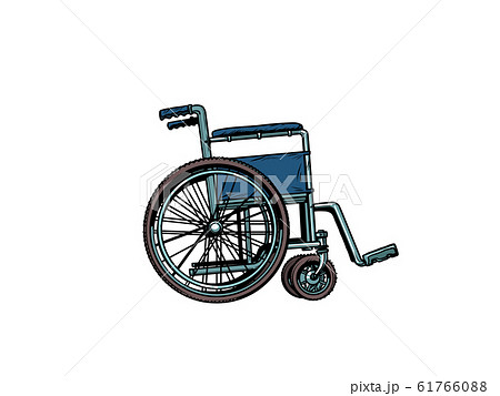empty wheelchair. human health, rehabilitation and inclusion empty wheelchair. human health, rehabilitation and inclusion 61766088