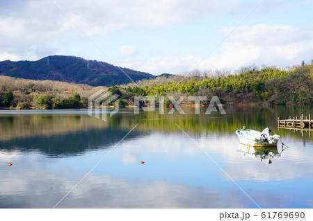 一碧湖　大池 61769690