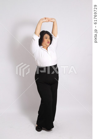 Asian Woman Asian Woman 61769729